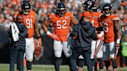 Los Angeles Chargers v Chicago Bears