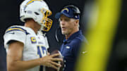 Los Angeles Chargers v Detroit Lions
