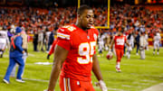 Could the Kansas City Chiefs really trade Chris Jones after franchise-tagging him, just like they did a year ago with Dee Ford?