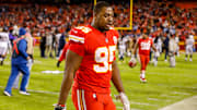 Los Angeles Chargers v Kansas City Chiefs