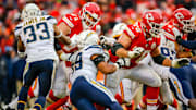 Chiefs y Chargers protagonizarán uno de los juegos más interesantes de la Semana 2