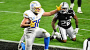 Hunter Henry es nuevo jugador de Patriots