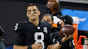 Marcus Mariota podría ser cambiado