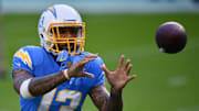 Keenan Allen ha sido uno de los ejes de la ofensiva de los Chargers