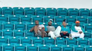 Los Angeles Chargers v Miami Dolphins
