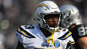 Los Angeles Chargers v Oakland Raiders