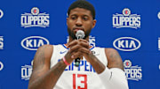 Los Angeles Clippers Media Day