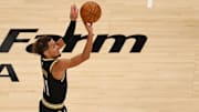 Trae Young es la principal estrella de los Atlanta Hawks