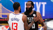 Nets y Clippers chocan por segunda ocasión en la temporada