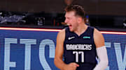 Doncic ha promediado más de 30 puntos por partido en sus primeros cuatro duelo de postemporada con Dallas