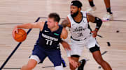 Marcus Morris está en el ojo del huracán por su jugada en contra de Doncic