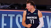 Luka Doncic llegó para quedarse en el proyecto de los Mavericks 