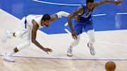Clippers y Mavericks disputaron siete intensos partidos