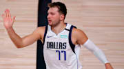 Doncic arranca como uno de los máximos favoritos al MVP de la temporada 2020-21