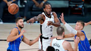 Clippers se pusieron en ventaja en la serie ante Dallas