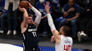 Luka Doncic es la gran estrella de Dallas Mavericks