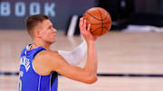 Porzingis podría jugar en la segunda semana de enero de 2021