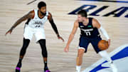 Clippers y Mavericks chocarán en una serie de lujo de primera ronda