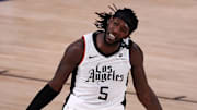 Los Clippers están adelante en las semifinales de conferencia sobre los Nuggets