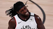 Harrell ganó el premio al Sexto Hombre del Año en la NBA