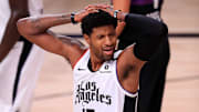 George tendría problemas con sus compañeros en los Clippers y podría ser cambiado para 2021