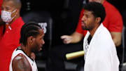 Leonard y George fracasaron en su intento de llevar a los Clippers a Las Finales de la NBA