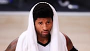 Paul George viene de cumplir su primera campaña con los Clippers