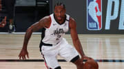 Leonard lideró a los Clippers a una nueva victoria en la burbuja