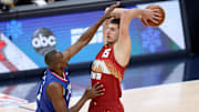 Clippers y Nuggets se enfrentan en un duelo por el tercer puesto del Oeste
