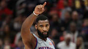 Andre Drummond fue cambiado a los Cavaliers