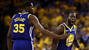Los Angeles Clippers v Golden State Warriors - Game Five