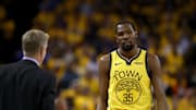 Los Angeles Clippers v Golden State Warriors - Game Two