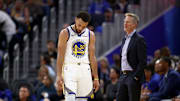 Los Angeles Clippers v Golden State Warriors