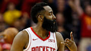 James Harden anotó 49 puntos ante Minnesota