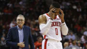 Los Angeles Clippers v Houston Rockets
