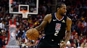 Los Angeles Clippers v Houston Rockets