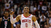 Russell Westbrook afirma que Pat Beverly no sabe defender