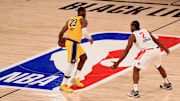 LeBron James y Kawhi Leonard tendrán un duelo en el primer día de la temporada 2020-21