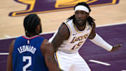 Montrezl Harrell apunta a seguir siendo parte de Los Angeles Lakers