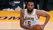 Horton-Tucker ha brillado en los dos juegos de pretemporada de los Lakers