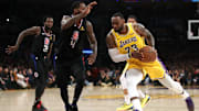 Los Angeles Clippers v Los Angeles Lakers