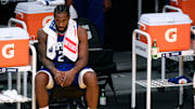 Kawhi Leonard viene de cumplir su primera campaña con los Clippers