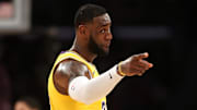 Los Angeles Clippers v Los Angeles Lakers