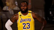 LeBron James expresó su emoción al ser protagonista de una película que sigue desde pequeño
