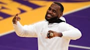 LeBron James ganó el campeonato de la NBA en la campaña 2019-20