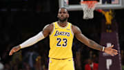 Los Angeles Clippers v Los Angeles Lakers