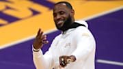 LeBron James está cerca de alcanzar un registro de Kobe Bryant en juegos de Navidad