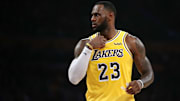 Los Angeles Clippers v Los Angeles Lakers