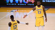 Schroder llegó para convertirse en la tercera figura más importante de los Lakers