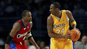 Los Angeles Clippers tuvieron la oportunidad de seleccionar a Kobe en el draft de 1996 de la NBA